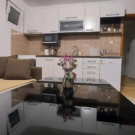 Mini Hill Apartment *