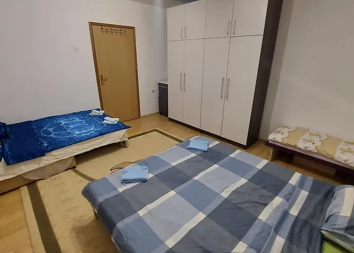 Apartman Mini Hill *